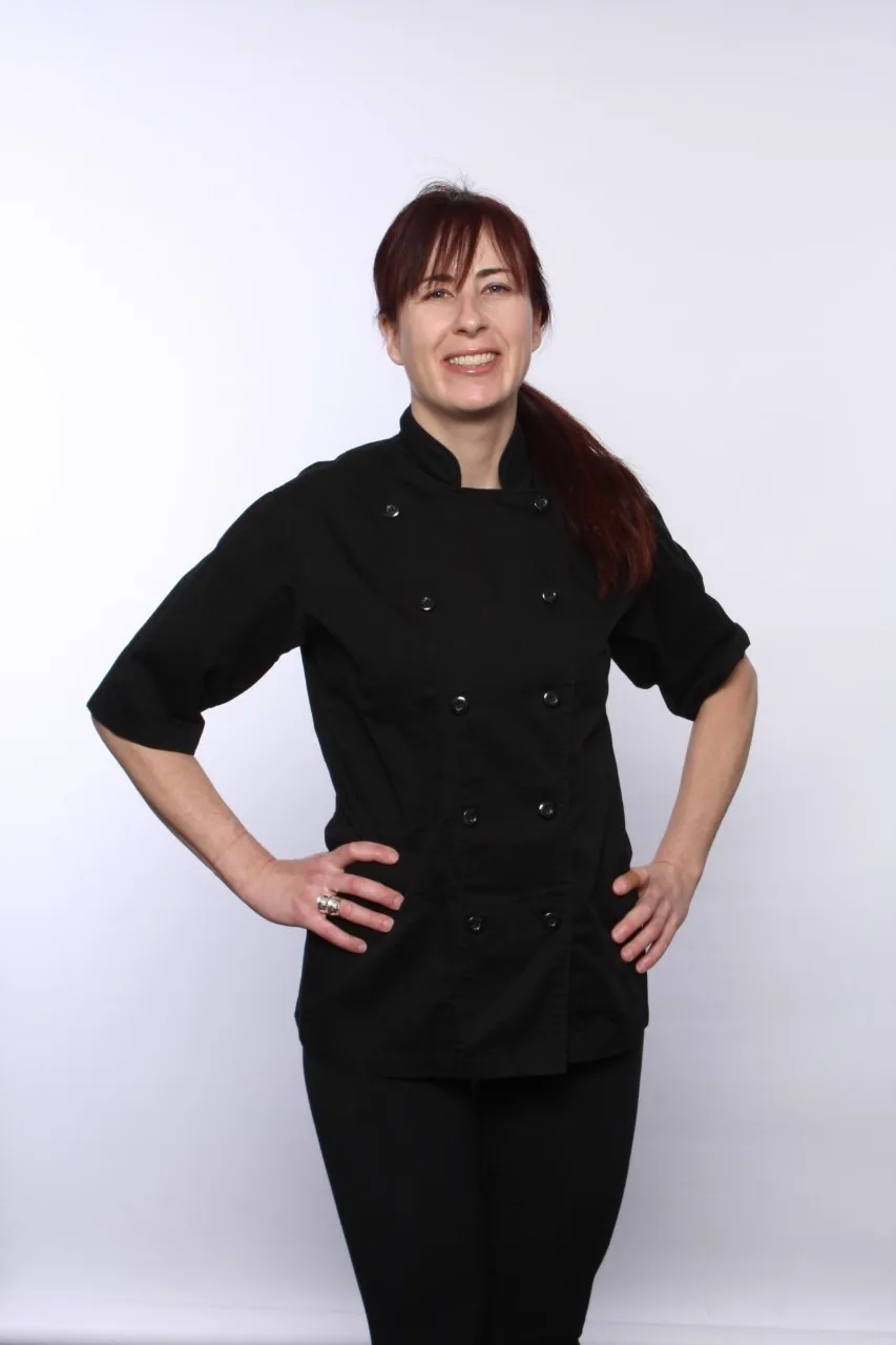 Chef Jojo Ruck portrait